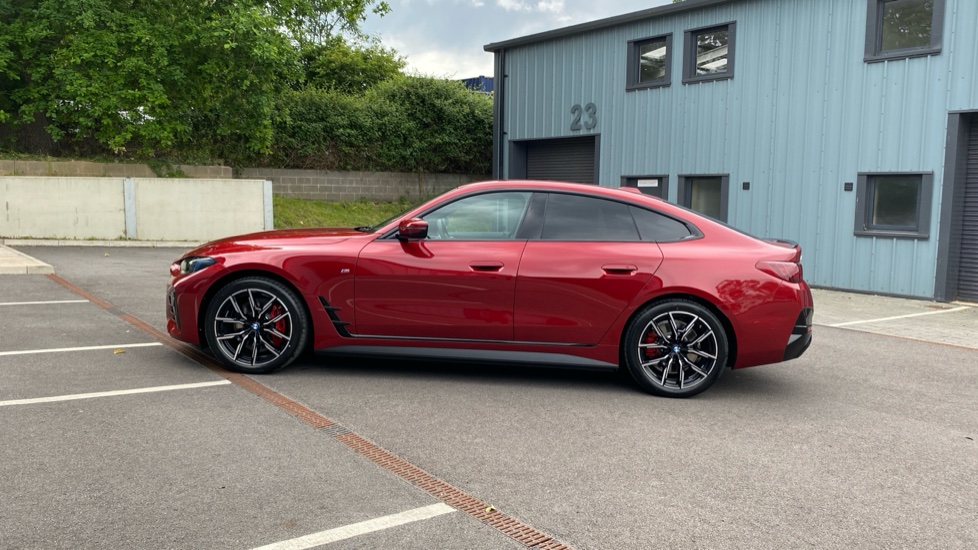 BMW i4 250kW eDrive40 M Sport 83.9kWh 5dr Auto [Pro Pack] Electric Hatchback - Image 29