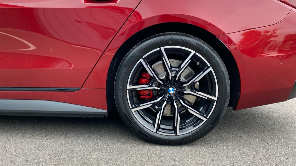 BMW i4 250kW eDrive40 M Sport 83.9kWh 5dr Auto [Pro Pack] Electric Hatchback - Image 30