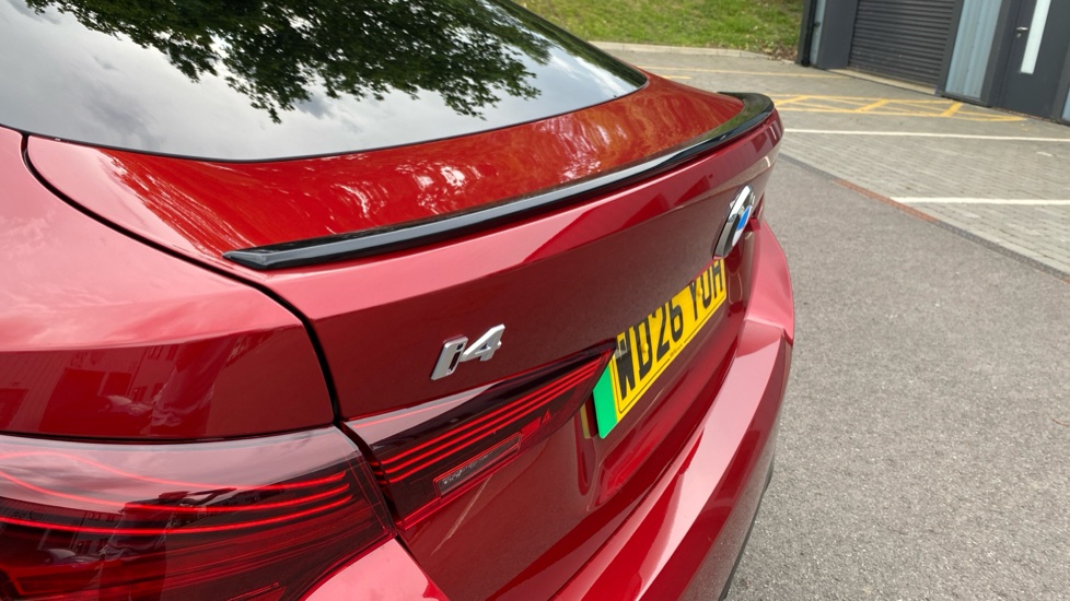 BMW i4 250kW eDrive40 M Sport 83.9kWh 5dr Auto [Pro Pack] Electric Hatchback - Image 31