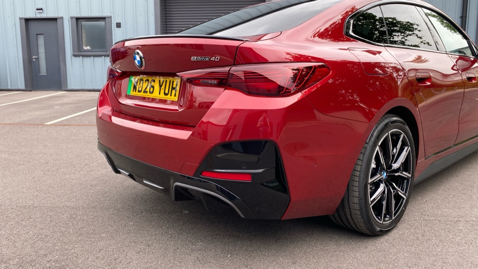 BMW i4 250kW eDrive40 M Sport 83.9kWh 5dr Auto [Pro Pack] Electric Hatchback - Image 36