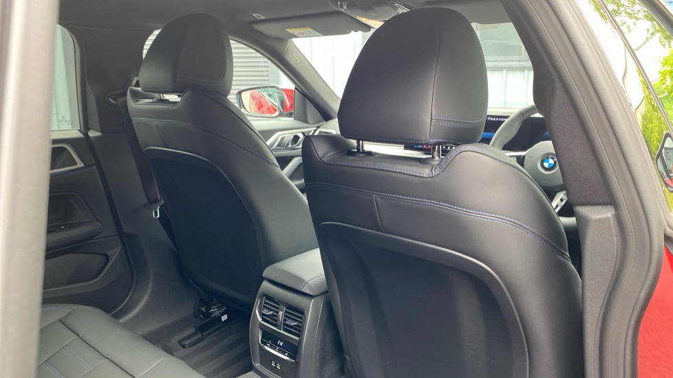 BMW i4 250kW eDrive40 M Sport 83.9kWh 5dr Auto [Pro Pack] Electric Hatchback - Image 50