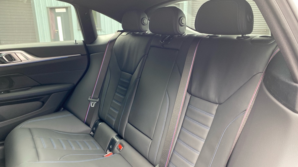 BMW i4 250kW eDrive40 M Sport 83.9kWh 5dr Auto [Pro Pack] Electric Hatchback - Image 51