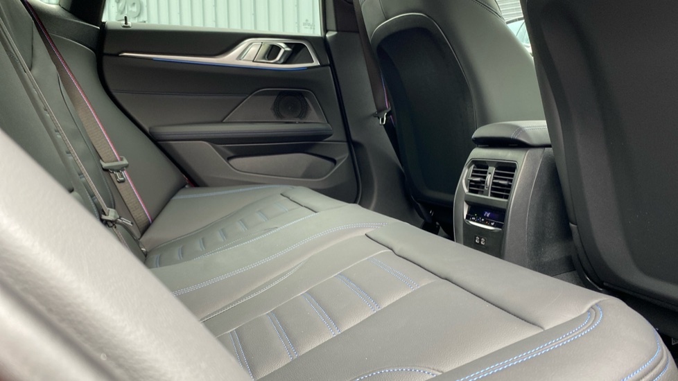 BMW i4 250kW eDrive40 M Sport 83.9kWh 5dr Auto [Pro Pack] Electric Hatchback - Image 52