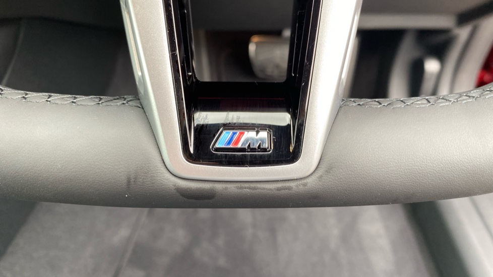 BMW i4 250kW eDrive40 M Sport 83.9kWh 5dr Auto [Pro Pack] Electric Hatchback - Image 61