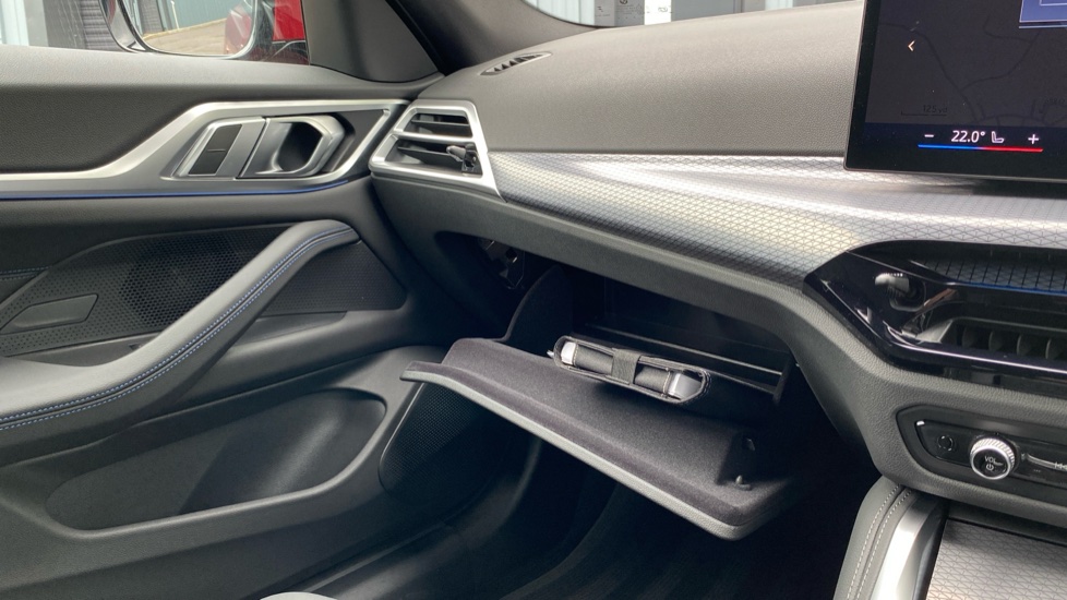 BMW i4 250kW eDrive40 M Sport 83.9kWh 5dr Auto [Pro Pack] Electric Hatchback - Image 62