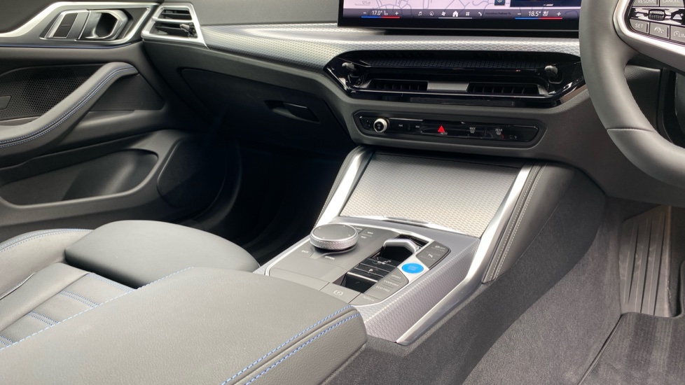BMW i4 250kW eDrive40 M Sport 83.9kWh 5dr Auto [Pro Pack] Electric Hatchback - Image 71