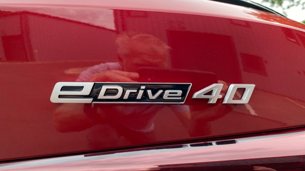 BMW i4 250kW eDrive40 M Sport 83.9kWh 5dr Auto [Pro Pack] Electric Hatchback - Image 79