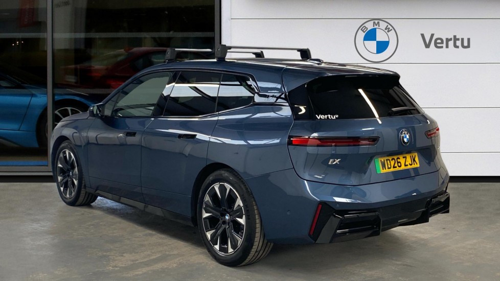 BMW iX 300kW xDrive45 M Sport 101kWh 5dr Auto [Tech] Electric Estate - Image 2