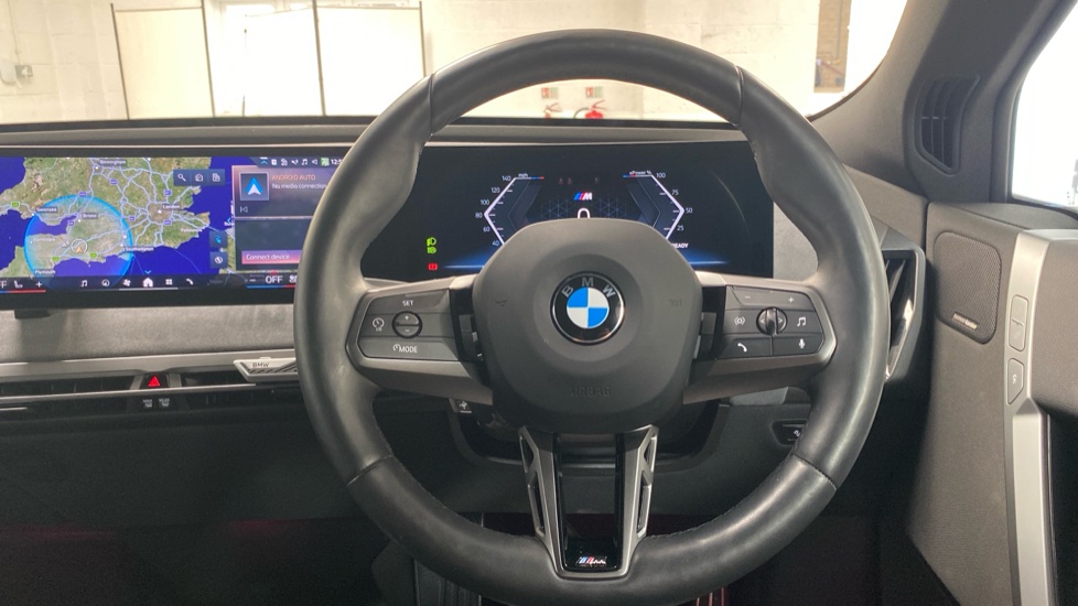 BMW iX 300kW xDrive45 M Sport 101kWh 5dr Auto [Tech] Electric Estate - Image 5