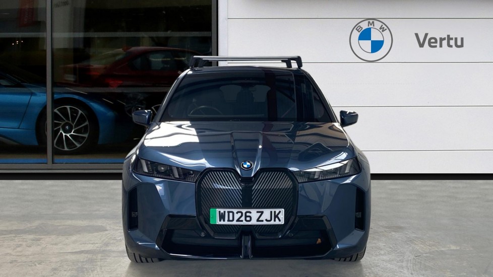 BMW iX 300kW xDrive45 M Sport 101kWh 5dr Auto [Tech] Electric Estate - Image 16