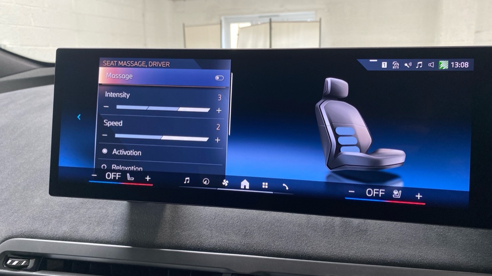 BMW iX 300kW xDrive45 M Sport 101kWh 5dr Auto [Tech] Electric Estate - Image 60