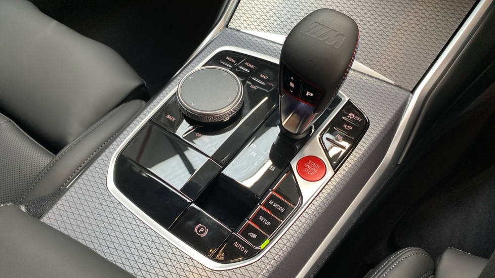BMW M3 xDrive Competition M 4dr Step Auto [Ultimat Pk] Petrol Saloon - Image 10