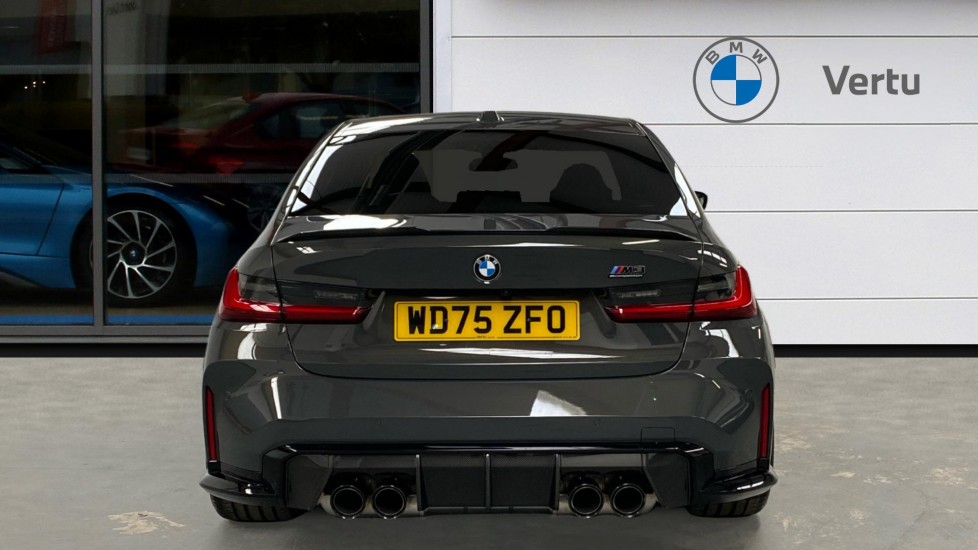 BMW M3 xDrive Competition M 4dr Step Auto [Ultimat Pk] Petrol Saloon - Image 15