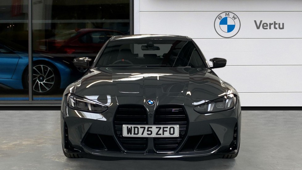 BMW M3 xDrive Competition M 4dr Step Auto [Ultimat Pk] Petrol Saloon - Image 16