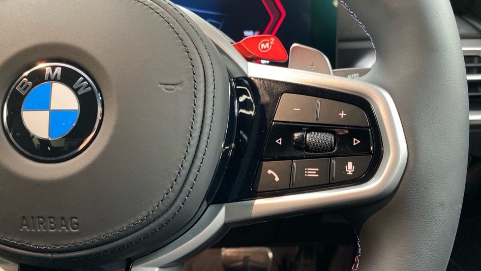 BMW M3 xDrive Competition M 4dr Step Auto [Ultimat Pk] Petrol Saloon - Image 18