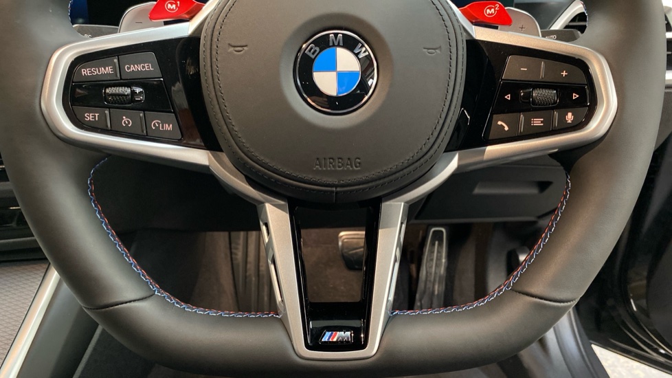 BMW M3 xDrive Competition M 4dr Step Auto [Ultimat Pk] Petrol Saloon - Image 73