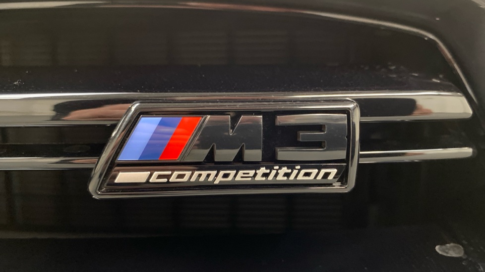 BMW M3 xDrive Competition M 4dr Step Auto [Ultimat Pk] Petrol Saloon - Image 85