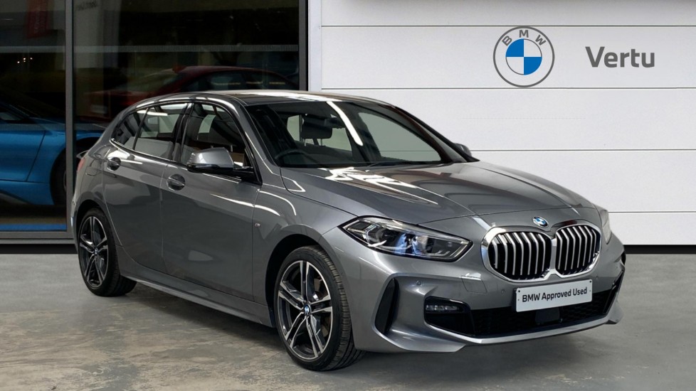 BMW 1 Series 118i [136] M Sport 5dr Step Auto [LCP] Petrol Hatchback - Image 1