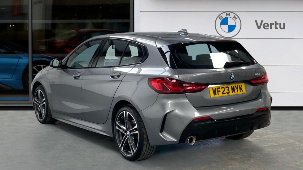 BMW 1 Series 118i [136] M Sport 5dr Step Auto [LCP] Petrol Hatchback - Image 2