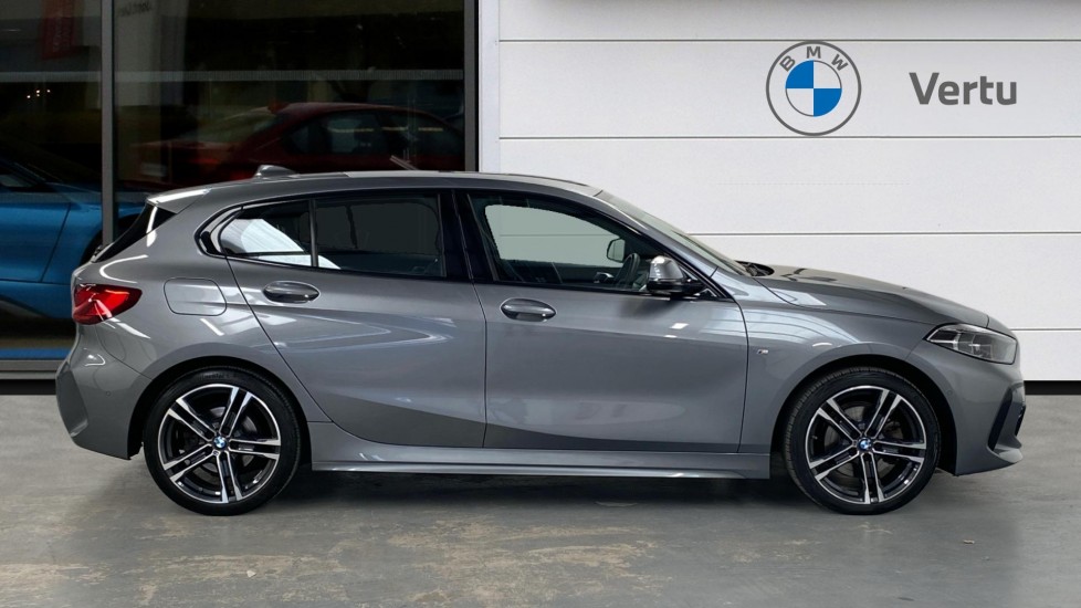 BMW 1 Series 118i [136] M Sport 5dr Step Auto [LCP] Petrol Hatchback - Image 3