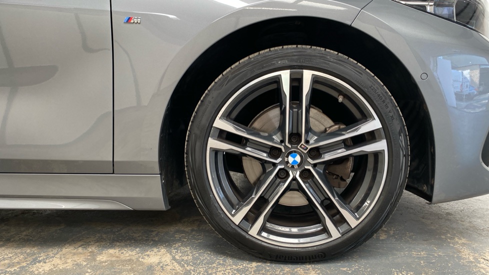 BMW 1 Series 118i [136] M Sport 5dr Step Auto [LCP] Petrol Hatchback - Image 14