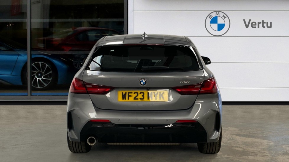 BMW 1 Series 118i [136] M Sport 5dr Step Auto [LCP] Petrol Hatchback - Image 15