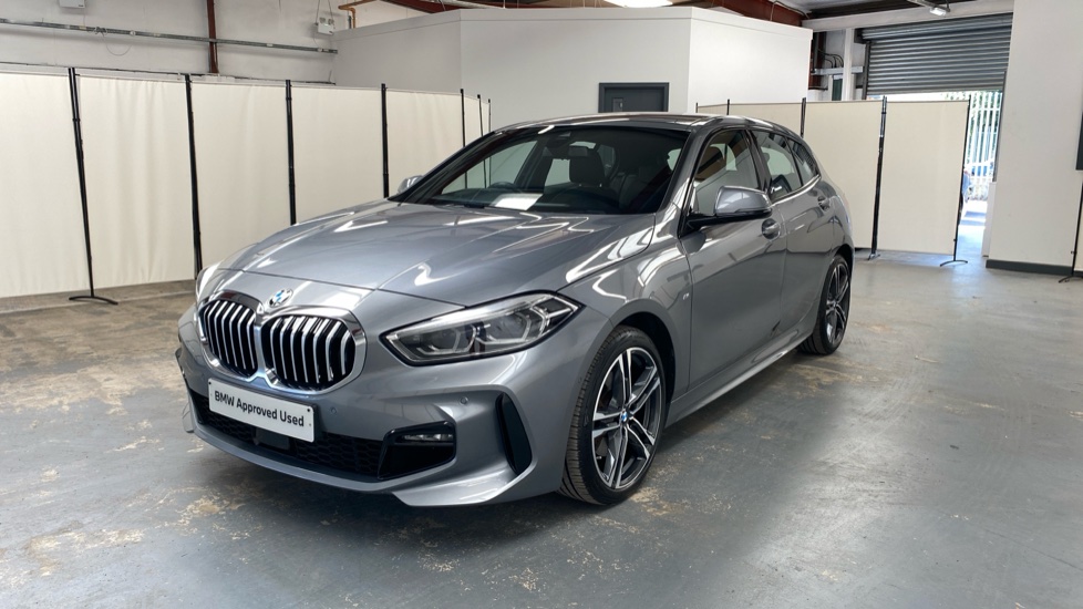 BMW 1 Series 118i [136] M Sport 5dr Step Auto [LCP] Petrol Hatchback - Image 27