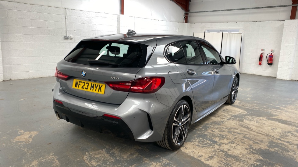 BMW 1 Series 118i [136] M Sport 5dr Step Auto [LCP] Petrol Hatchback - Image 31
