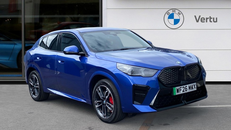 BMW iX2 150kW eDrive20 M Sport 65kWh 5dr Auto Electric Hatchback - Image 1