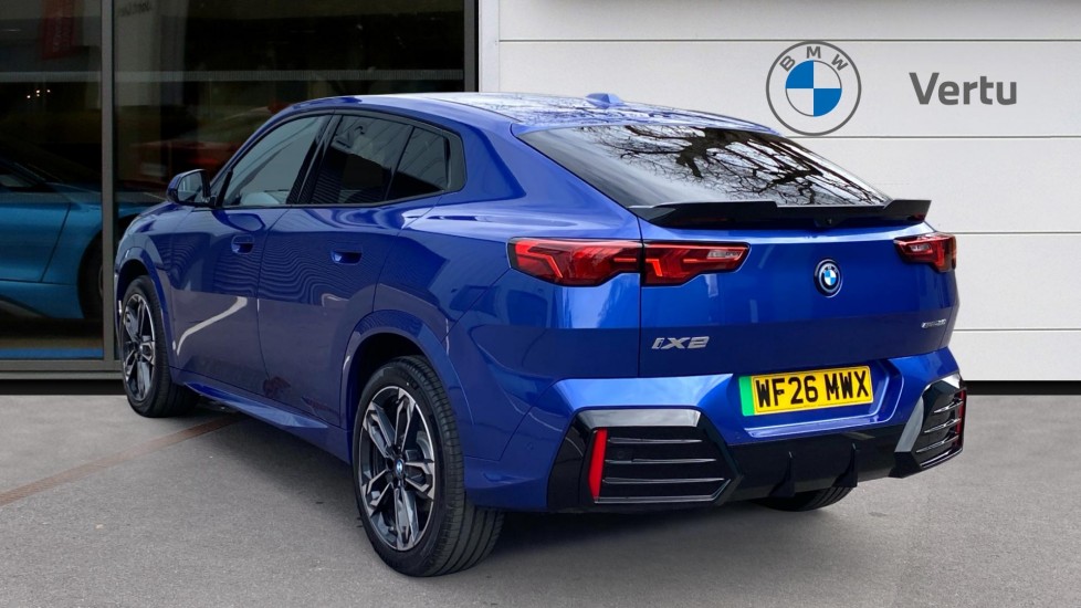 BMW iX2 150kW eDrive20 M Sport 65kWh 5dr Auto Electric Hatchback - Image 2