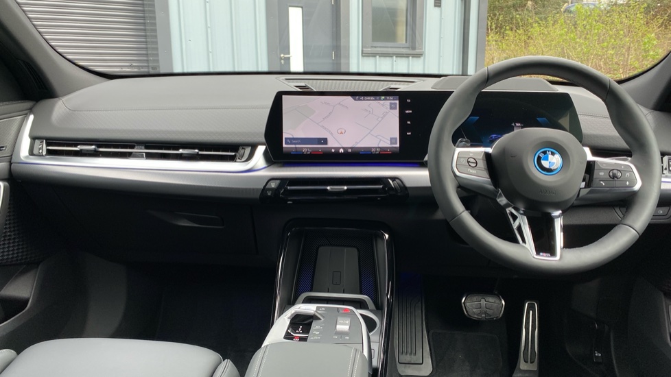 BMW iX2 150kW eDrive20 M Sport 65kWh 5dr Auto Electric Hatchback - Image 4