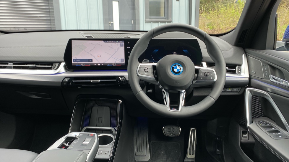 BMW iX2 150kW eDrive20 M Sport 65kWh 5dr Auto Electric Hatchback - Image 5