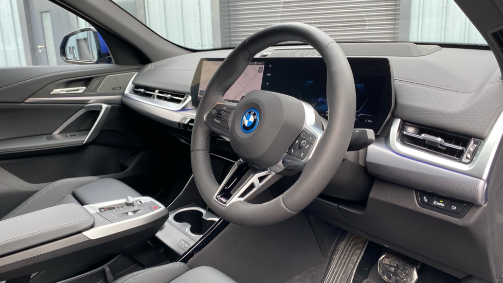 BMW iX2 150kW eDrive20 M Sport 65kWh 5dr Auto Electric Hatchback - Image 6