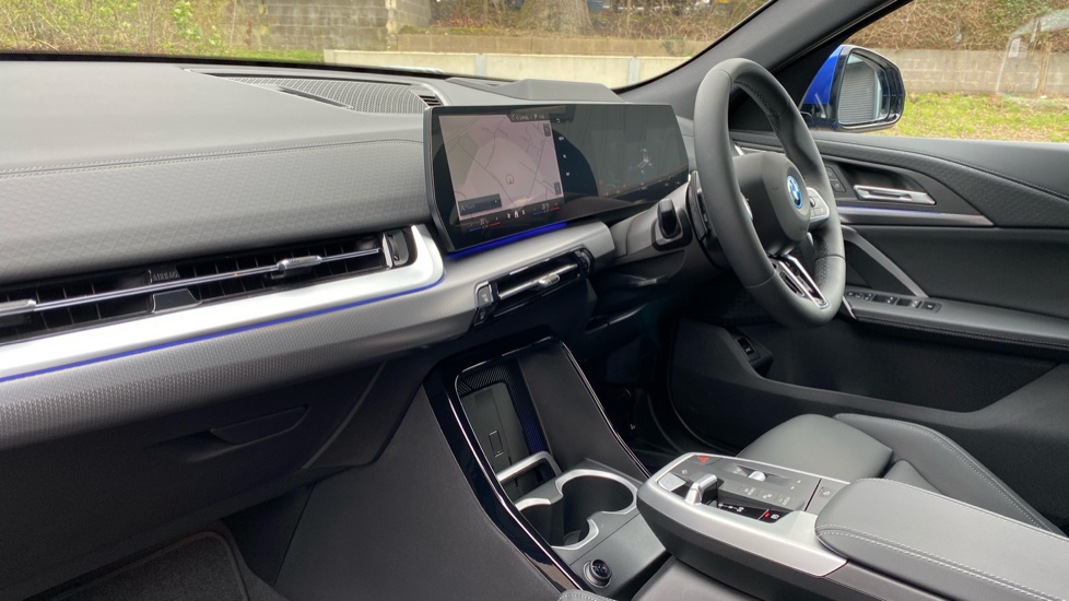 BMW iX2 150kW eDrive20 M Sport 65kWh 5dr Auto Electric Hatchback - Image 7