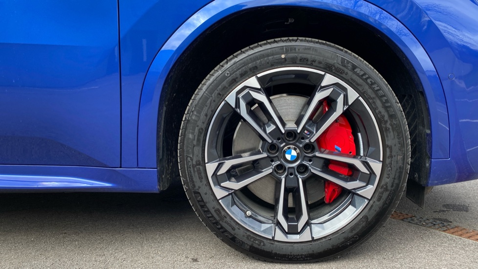 BMW iX2 150kW eDrive20 M Sport 65kWh 5dr Auto Electric Hatchback - Image 14