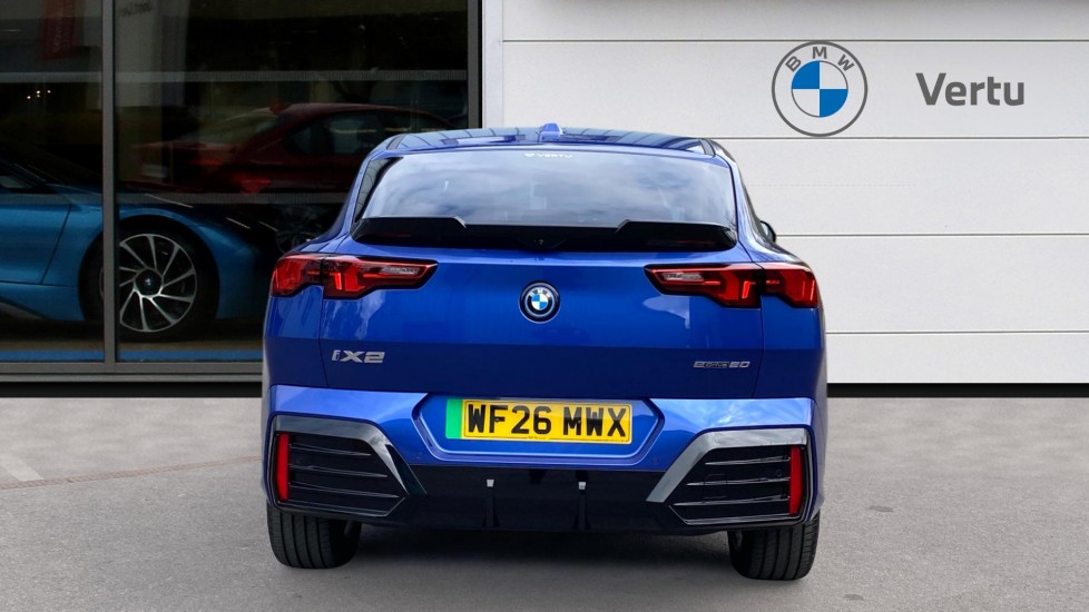 BMW iX2 150kW eDrive20 M Sport 65kWh 5dr Auto Electric Hatchback - Image 15