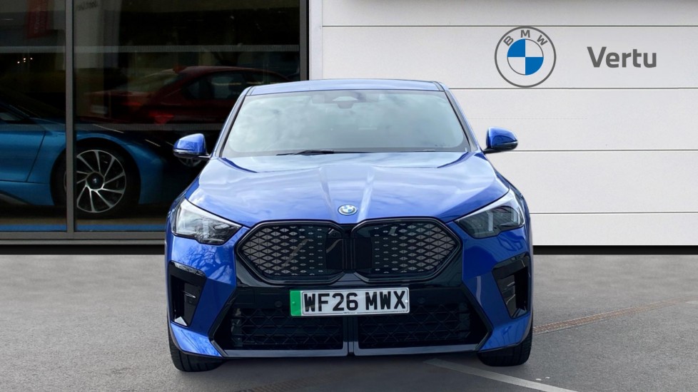 BMW iX2 150kW eDrive20 M Sport 65kWh 5dr Auto Electric Hatchback - Image 16