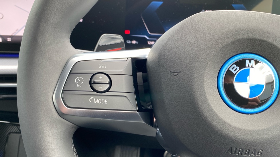 BMW iX2 150kW eDrive20 M Sport 65kWh 5dr Auto Electric Hatchback - Image 17