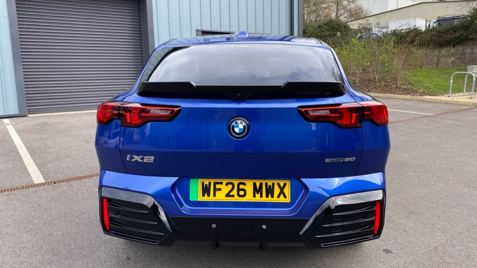 BMW iX2 150kW eDrive20 M Sport 65kWh 5dr Auto Electric Hatchback - Image 28