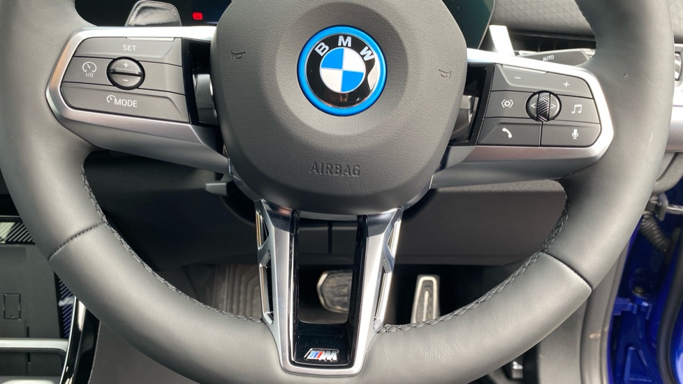 BMW iX2 150kW eDrive20 M Sport 65kWh 5dr Auto Electric Hatchback - Image 61