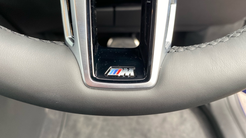 BMW iX2 150kW eDrive20 M Sport 65kWh 5dr Auto Electric Hatchback - Image 62