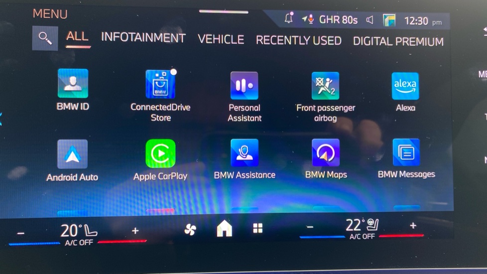 BMW iX2 150kW eDrive20 M Sport 65kWh 5dr Auto Electric Hatchback - Image 67