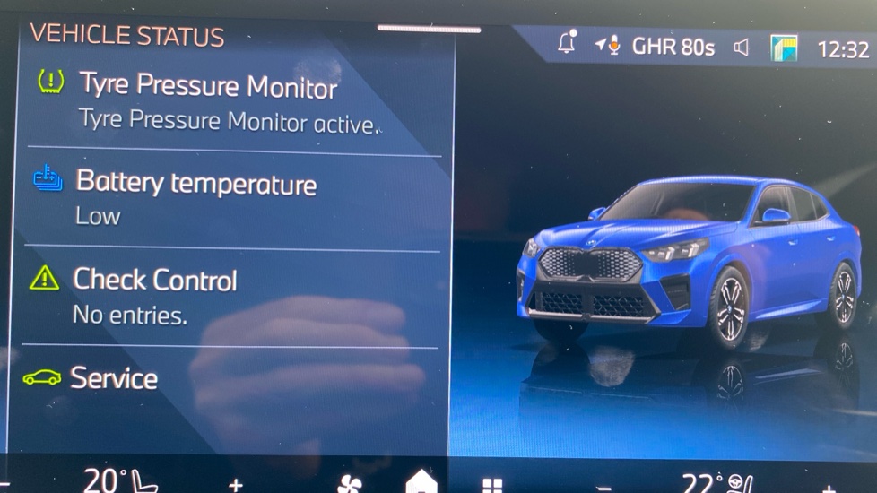 BMW iX2 150kW eDrive20 M Sport 65kWh 5dr Auto Electric Hatchback - Image 72