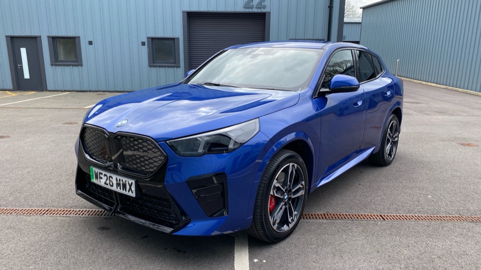 BMW iX2 150kW eDrive20 M Sport 65kWh 5dr Auto Electric Hatchback - Image 76