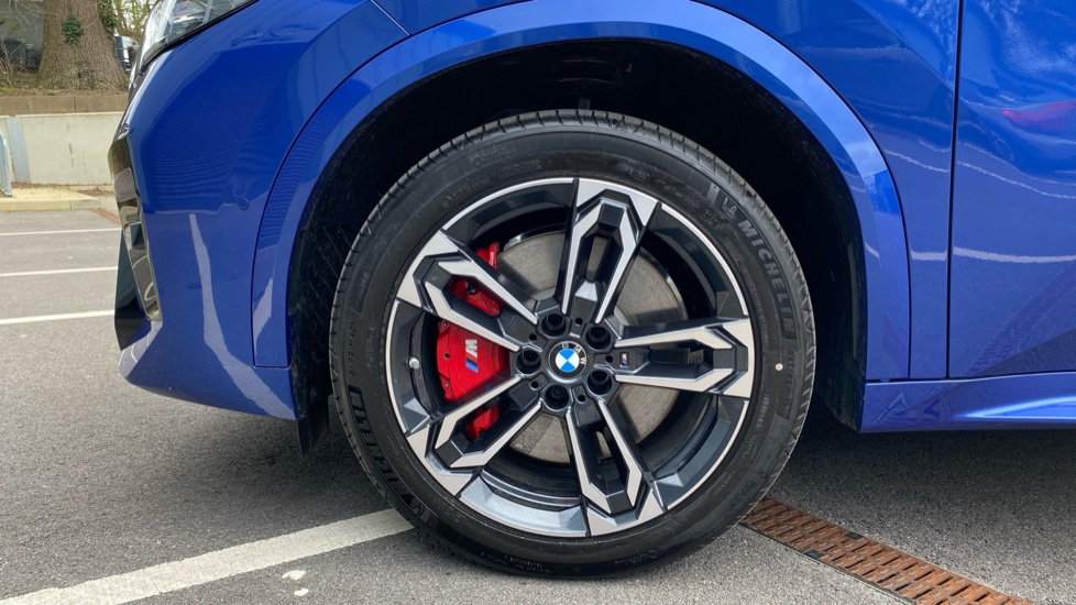 BMW iX2 150kW eDrive20 M Sport 65kWh 5dr Auto Electric Hatchback - Image 77