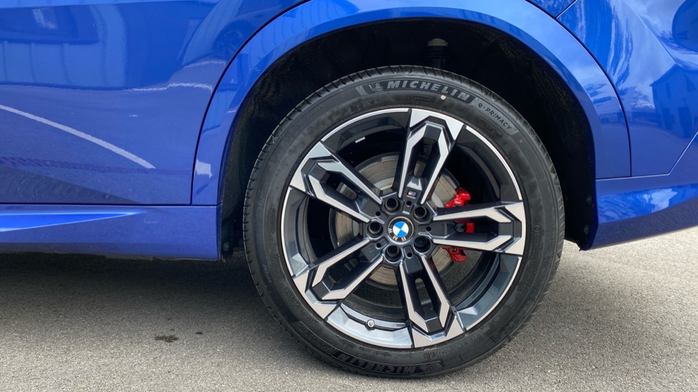 BMW iX2 150kW eDrive20 M Sport 65kWh 5dr Auto Electric Hatchback - Image 79