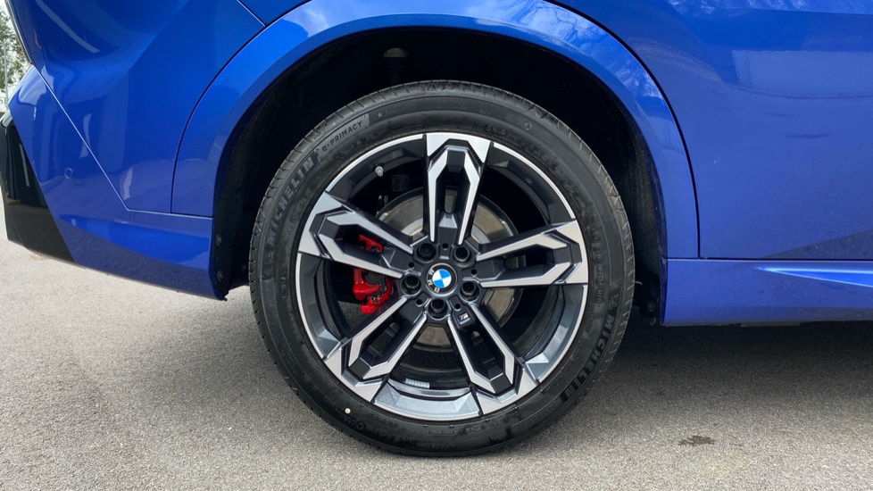 BMW iX2 150kW eDrive20 M Sport 65kWh 5dr Auto Electric Hatchback - Image 81