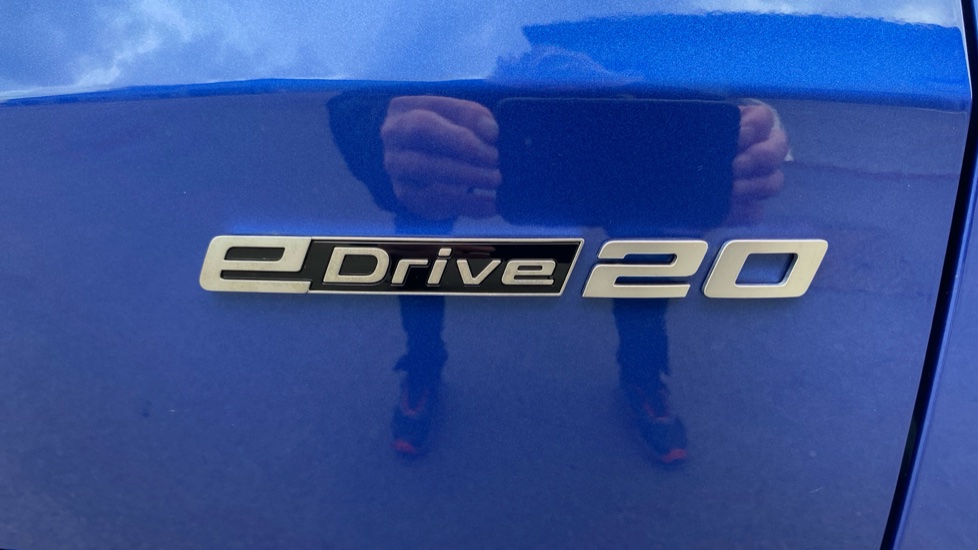 BMW iX2 150kW eDrive20 M Sport 65kWh 5dr Auto Electric Hatchback - Image 84