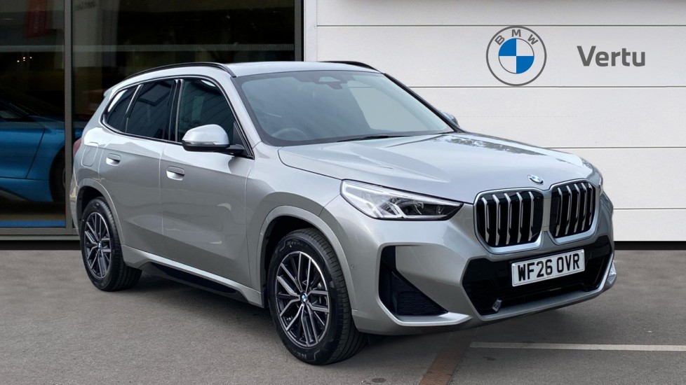 BMW X1 sDrive 20i MHT M Sport 5dr Step Auto Petrol Estate - Image 1