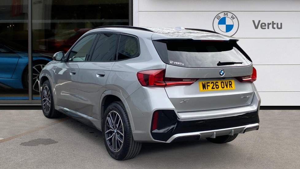 BMW X1 sDrive 20i MHT M Sport 5dr Step Auto Petrol Estate - Image 2